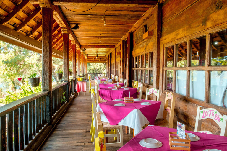 Food & Drinks 5, Zirahuen Forest And Resort, Pátzcuaro