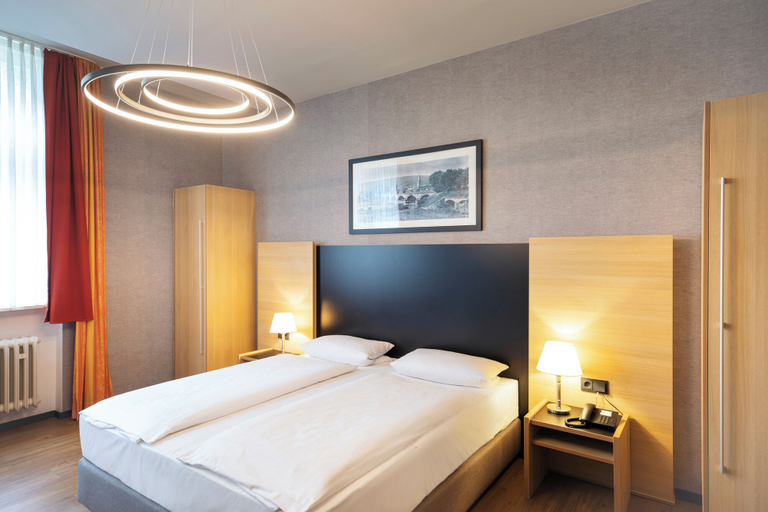 Bedroom 3, Hotel Franziskushöhe, Main-Spessart
