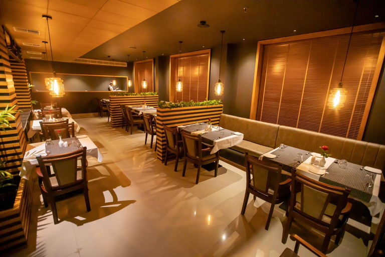 Food & Drinks 4, Hotel Niya Regency, Thrissur