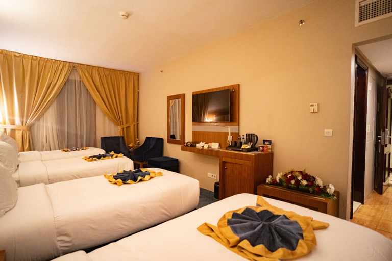Bedroom 3, EMAR ELITE MADINAH, Al Madinah Al Munawwarah