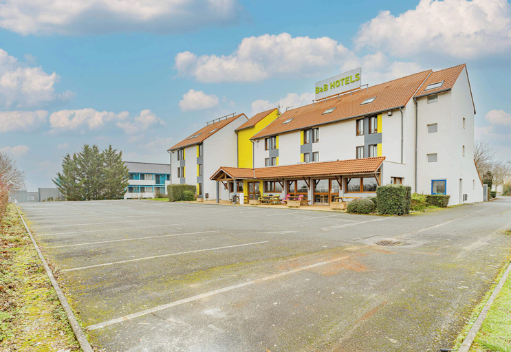 Exterior & Views 3, B&B HOTEL Poitiers (3), Vienne