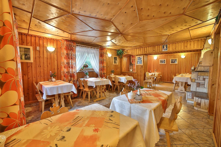 Food & Drinks 4, Pokoje Goscinne, Tatra