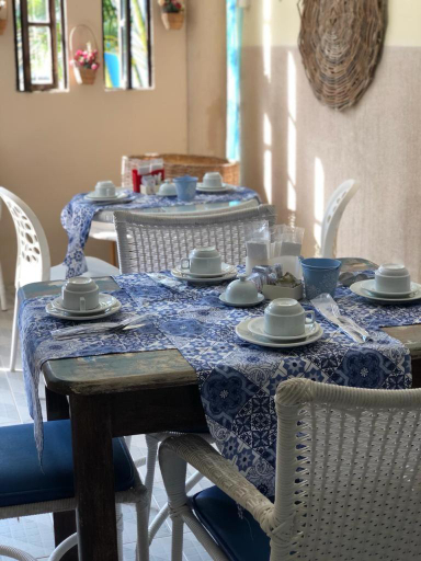 Food & Drinks 4, B&B JPA Casa ANSELMO, Salvador