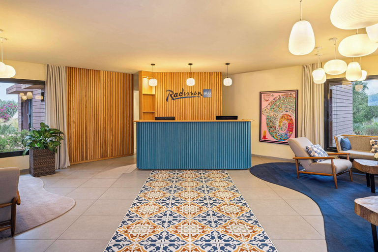 Public Area 4, Radisson Blu Resort, Taghazout Bay Surf Village, Agadir-Ida ou Tanane