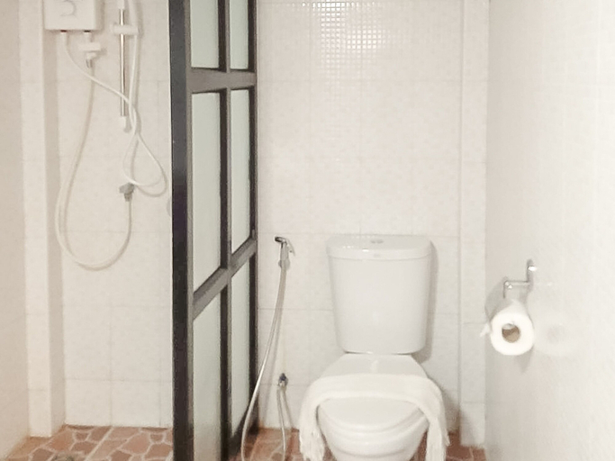 Bathroom 4, Wangyao Riverside Resort, Muang Nakhon Nayok