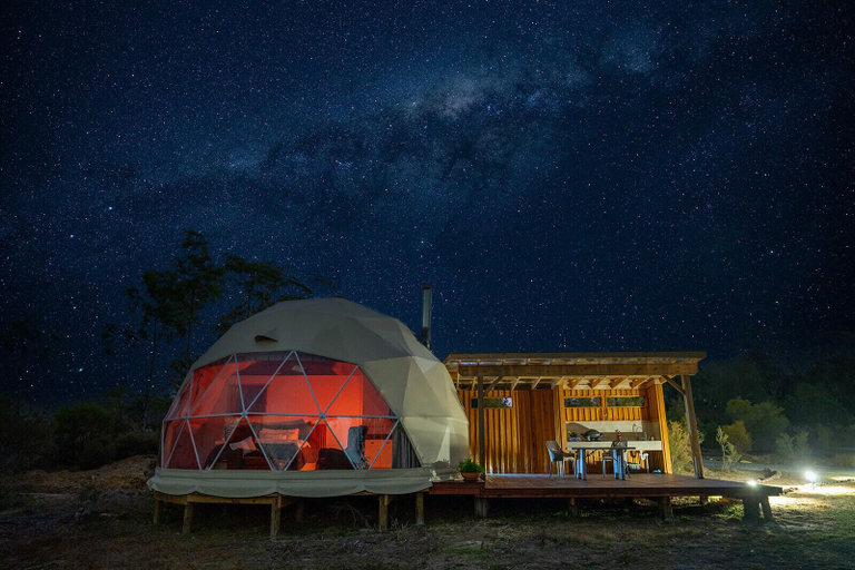 Exterior & Views 2, Scribbly Farm Premium Dome Bush retreat Southern highlands, Wingecarribee