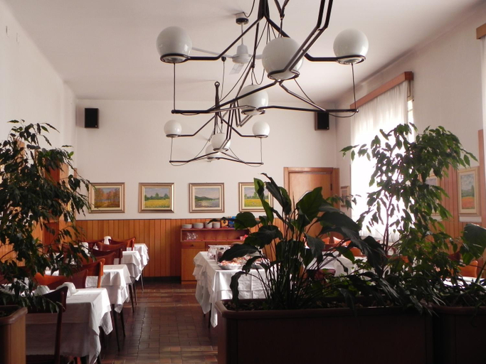 Food & Drinks, Albergo Sant'Anna, Varese