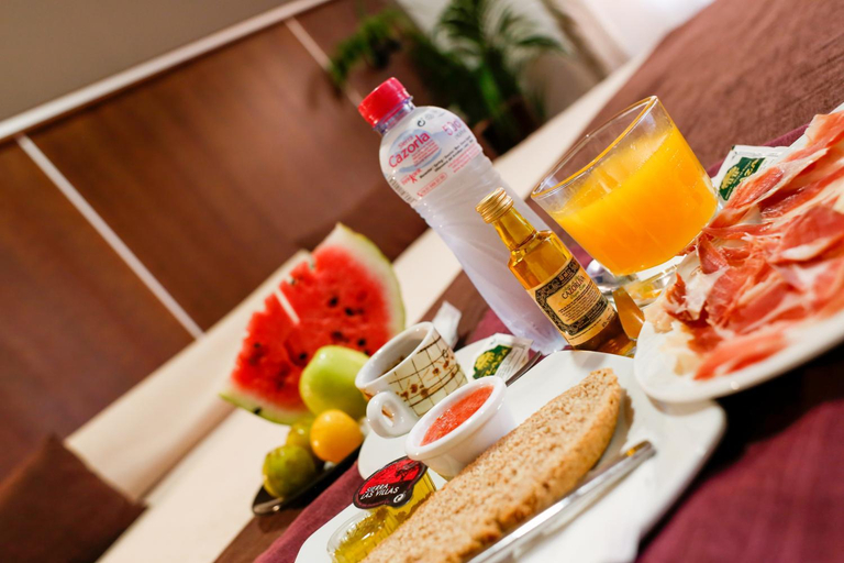 Food & Drinks 5, Hotel Plaza Manjón, Jaén