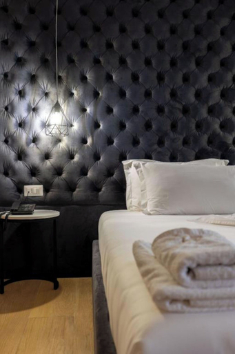 Bedroom 3, Art Hotel, Sarandës