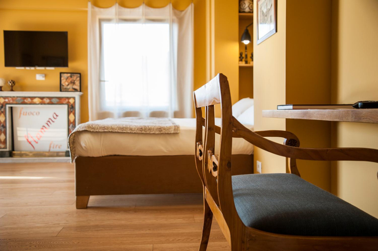 Bedroom 4, Rarity Suites, Rome
