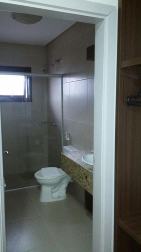 Bathroom 5, Hotel San Lucas, Gramado