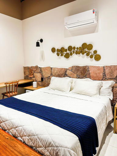 Bedroom 3, Villa Hortensia, Mucugê