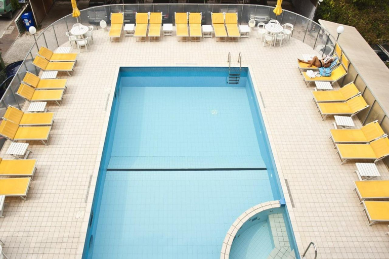 Sport & Beauty 4, Hotel Giunchi, Ravenna
