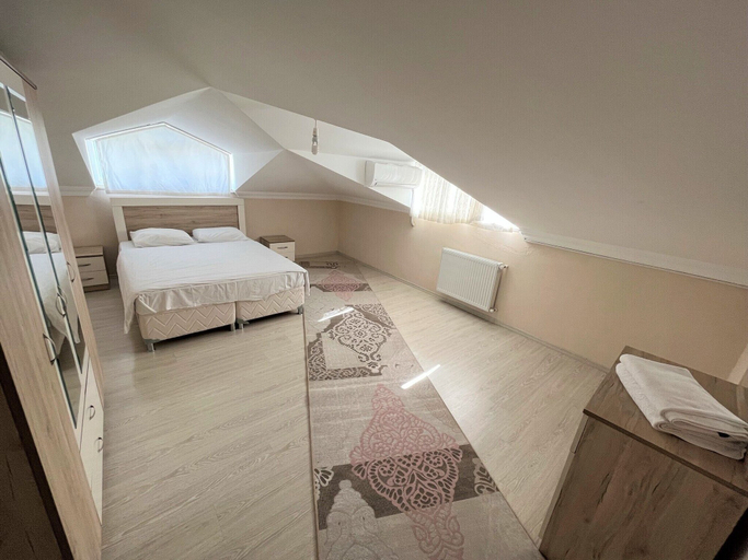 Bedroom 3, Cerrahpasa Apart Hotel, Merkez