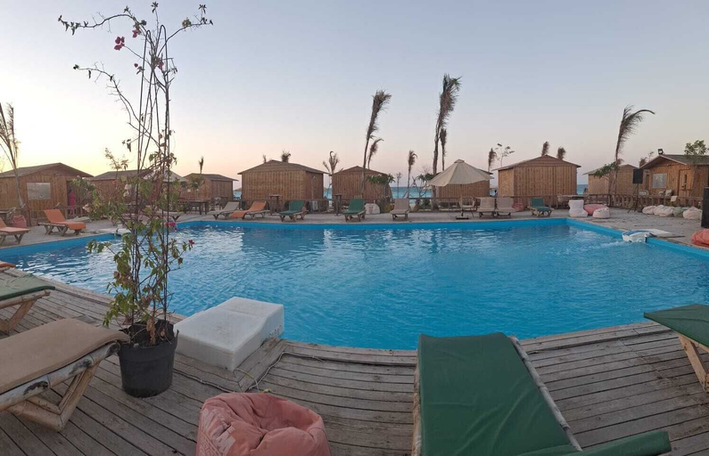 Room 3, Kite Cabins At Safi Bay El Alamein, El Alamein