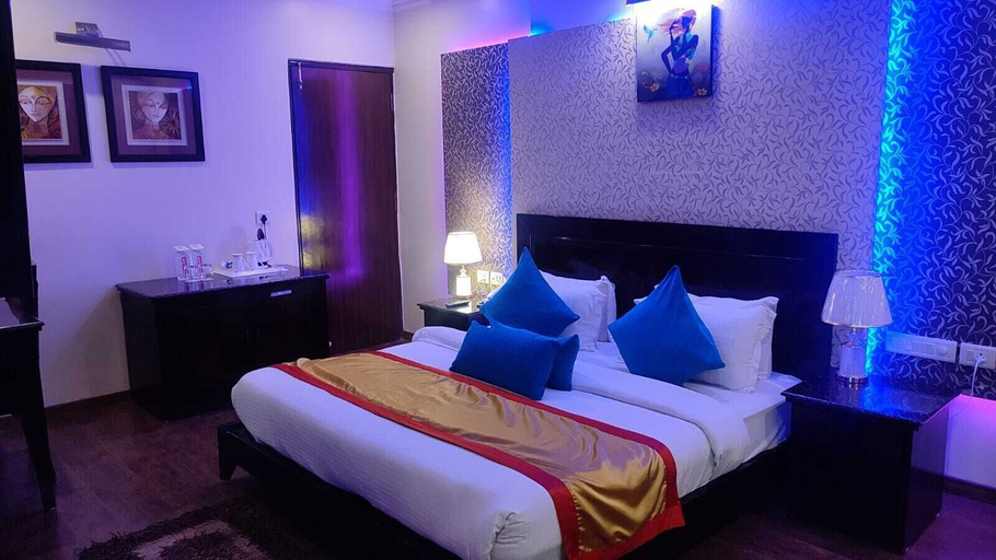 Bedroom 4, Hotel Comfort Inn Bl, Bareilly
