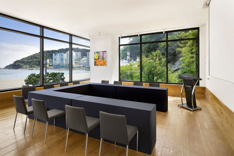 Business Facilities 4, Fairfield by Marriott Busan Songdo Beach, Seo