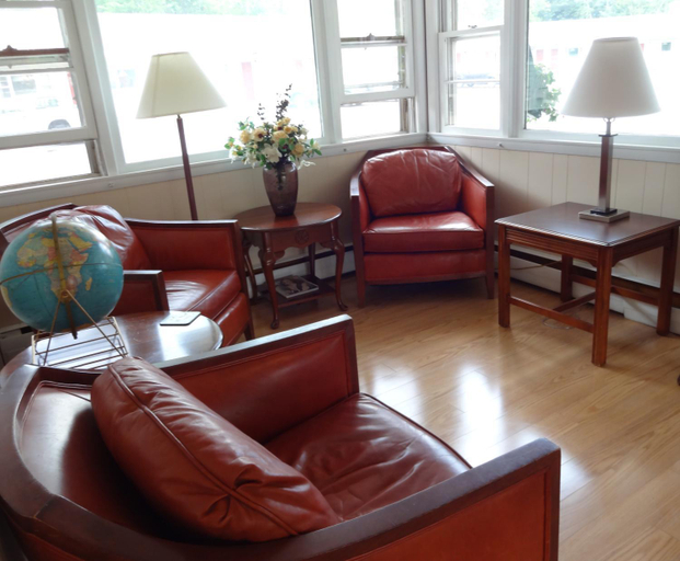 Public Area 3, Gorham Motor Inn, Coos