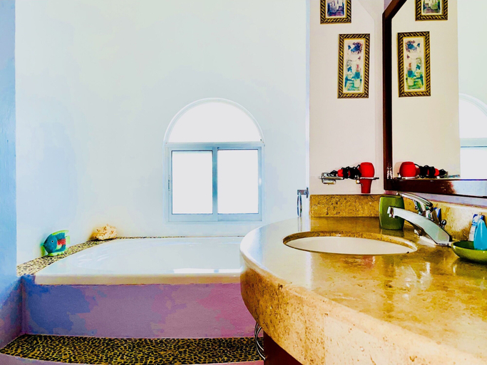 Others 5, 19 Pax 2 Connected Pool Villas, Cozumel