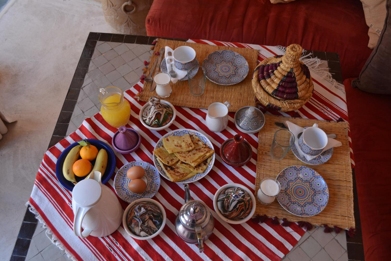 Others 5, Riad Tahani, Marrakech