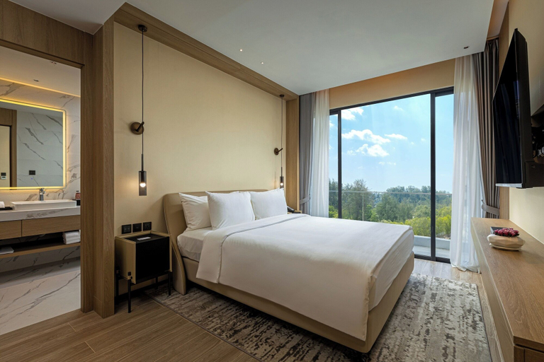Bedroom 3, Laya Resort Phuket, Phuket Island