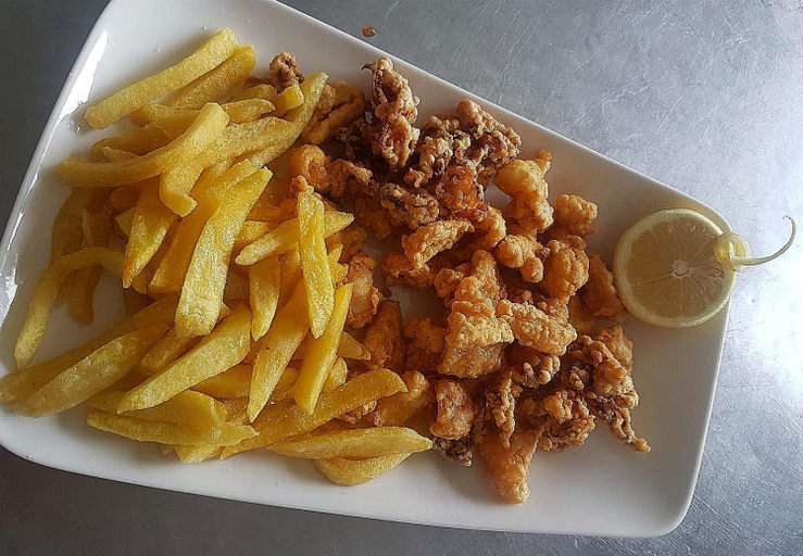 Food & Drinks 5, HOSTAL Restaurante RANCHEIRO, Pontevedra
