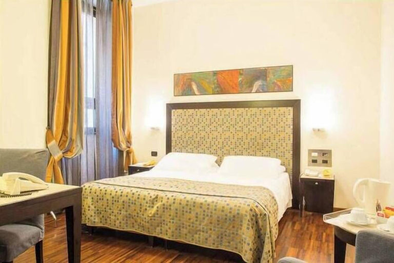 Bedroom 3, Residenza Mecenate, Rome