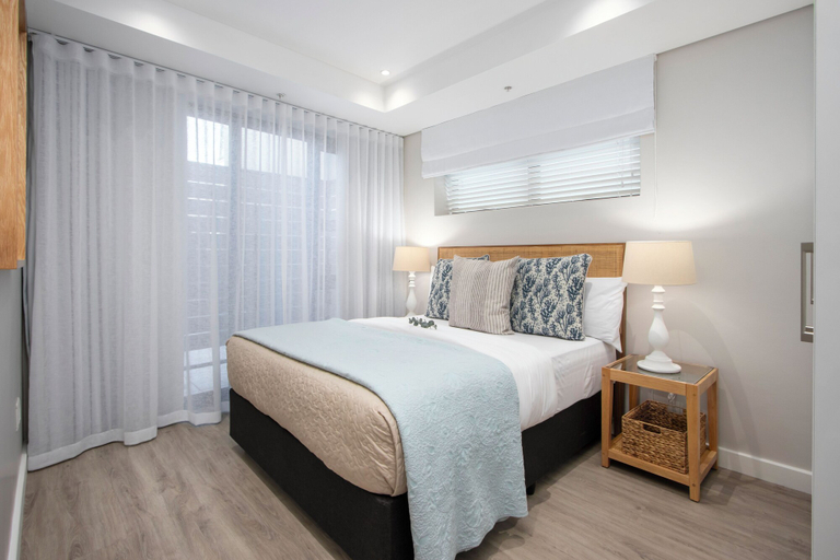 Bedroom 3, Esplanade Hermanus, Overberg