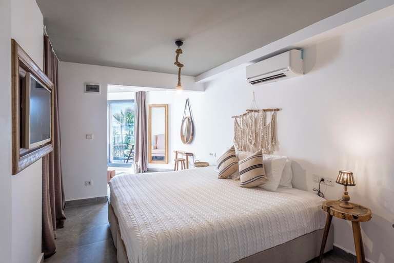 Bedroom 4, La Local Beach&Hotel Yalıkavak, Bodrum