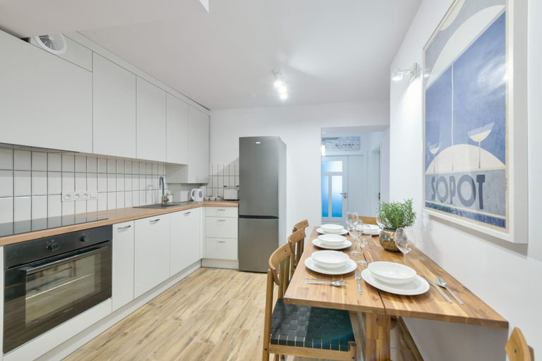 Others 3, Dom & House - Apartaments Podjazd Twin, Sopot