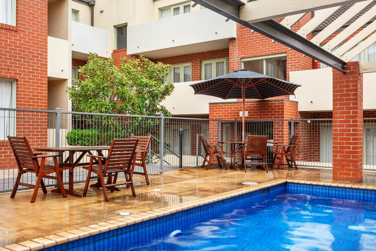 Sport & Beauty 2, MainStay Suites Kew, Melbourne
