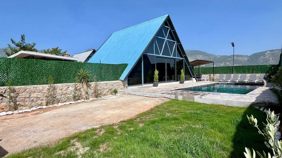 Exterior & Views 2, Villa Hidden Paradise Garden, Fethiye