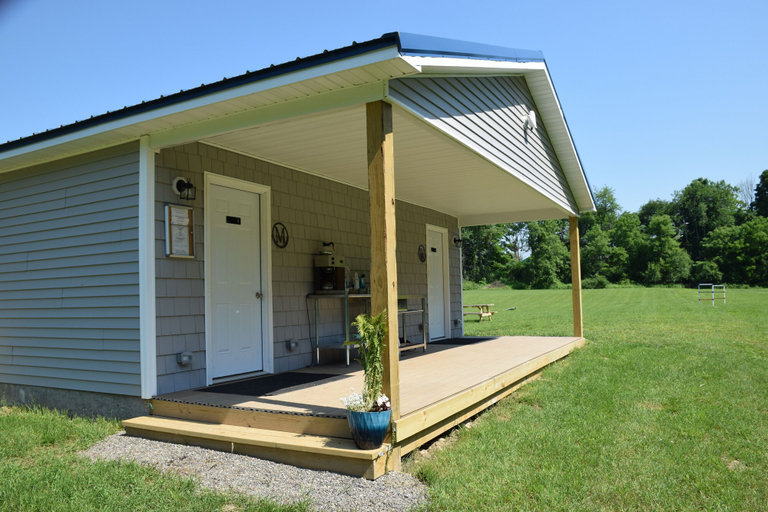 Exterior & Views 2, Peyper Fields Creekside Camp, Tioga