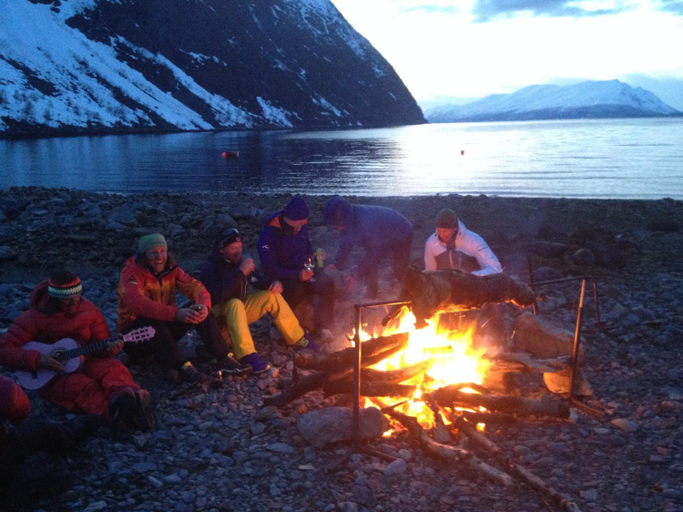 Others 4, Koppangen Brygger, Lyngen