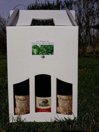 Food & Drinks 5, Agriturismo Corte Roeli, Bologna