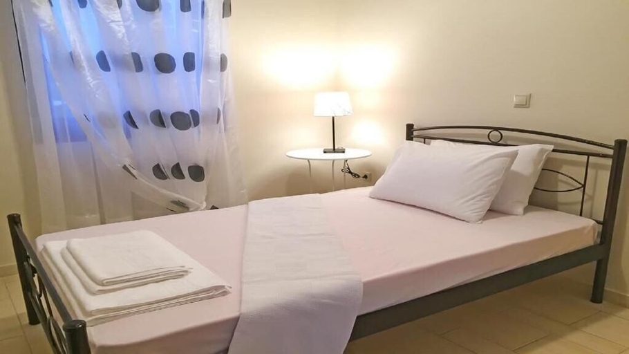 Bedroom 3, Glyfada Villas 2, Peloponnese