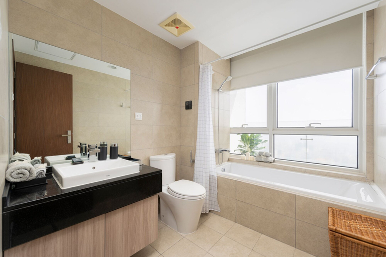 Bathroom 4, Lancaster Hanoi Service Apartment, Ba Đình