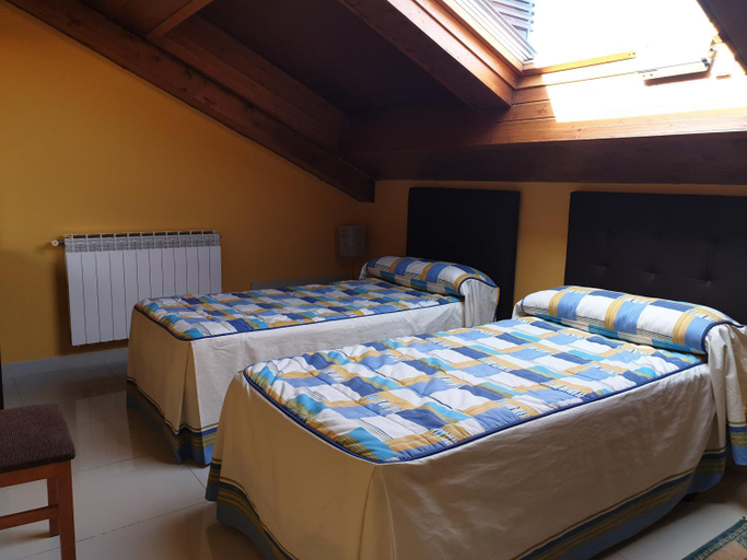 Bedroom 3, Apartamentos Monte Hernanz, Segovia