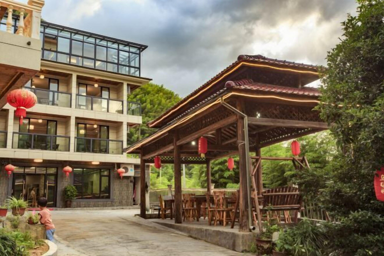 Exterior & Views 2, Shanjingyuan Mountain Villa, Huzhou