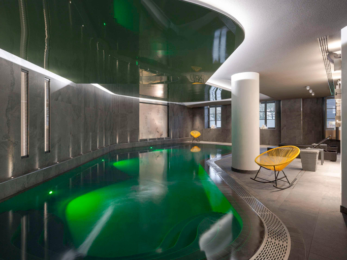 Sport & Beauty 3, Novotel Saint-Brieuc Centre Gare, Côtes-d'Armor