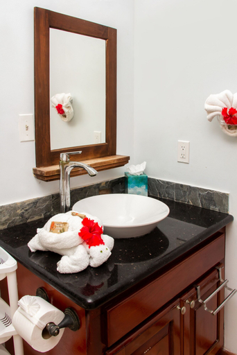 Bathroom 4, Villas De Isla Bonita -D2