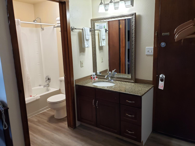 Bathroom 5, Autumn's Inn, Musselshell