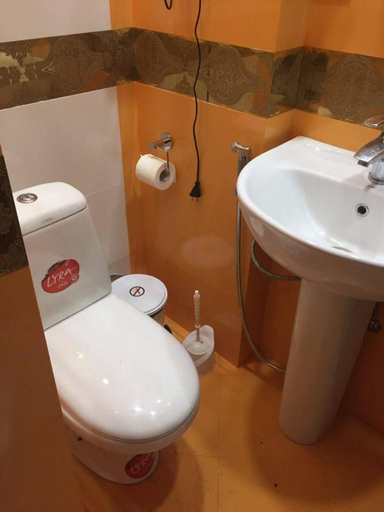 Bathroom 4, Hotel White Neptun Georgia Tbilisi, Tbilisi