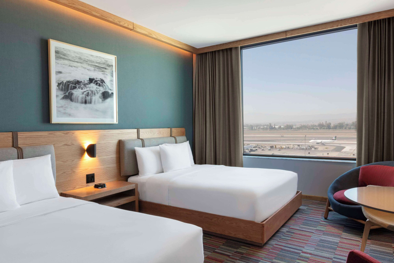 Bedroom 3, Hilton Garden Inn Guadalajara Airport, Tlajomulco de Zúñiga
