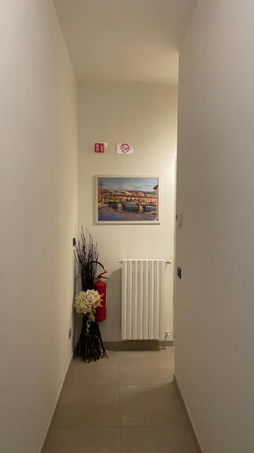 Public Area 2, La Spiga Affittacamere, Florence