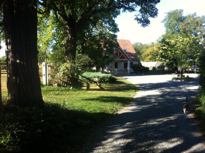 Domaine De Silvabelle, Nièvre