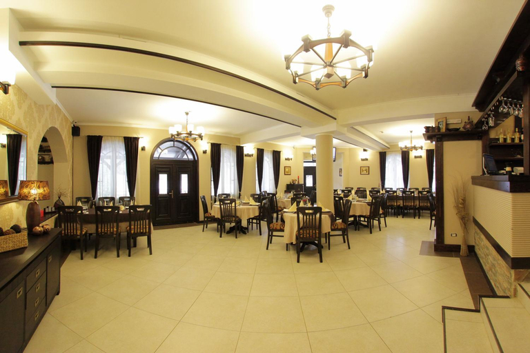 Food & Drinks 4, Hotel Victoria, Borsa