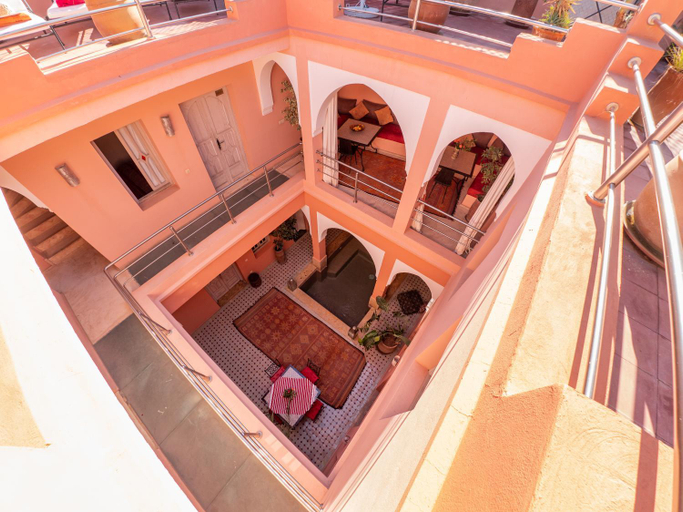 Others 3, Riad Tahani, Marrakech