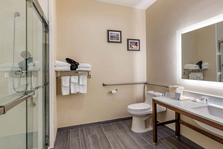 Bathroom 3, Comfort Suites West Memphis, Crittenden