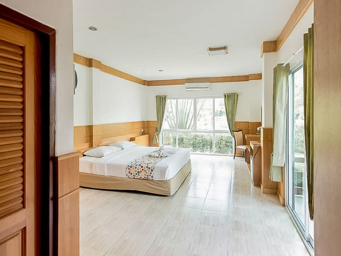 Bedroom 3, Wangyao Riverside Resort, Muang Nakhon Nayok